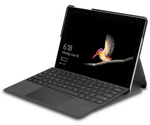 Замена шлейфа на планшете Microsoft Surface Go в Калуге